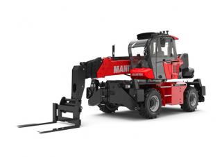 Телескопічні навантажувачі з верхньою будовою Manitou MRT-X 2145