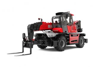 Телескопічні навантажувачі з верхньою будовою Manitou MRT-X 2260