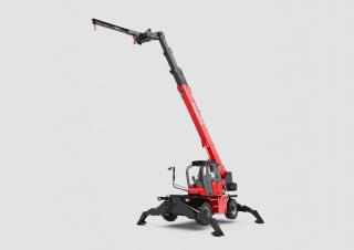 Телескопічні навантажувачі з верхньою будовою Manitou MRT-X 2545