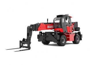 Телескопічні навантажувачі з верхньою будовою Manitou MRT-X 2545