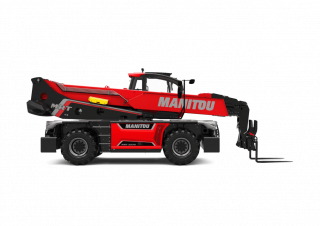 Телескопічні навантажувачі з верхньою будовою Manitou MRT-X 2570