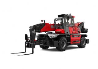 Телескопічні навантажувачі з верхньою будовою Manitou MRT-X 2570