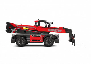 Телескопічні навантажувачі з верхньою будовою Manitou MRT-X 2660