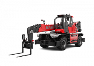 Телескопічні навантажувачі з верхньою будовою Manitou MRT-X 2660
