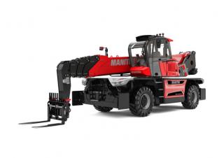 Телескопічні навантажувачі з верхньою будовою Manitou MRT-X 3570 ES