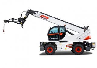 Телескопічні навантажувачі з верхньою будовою Bobcat TR60.250