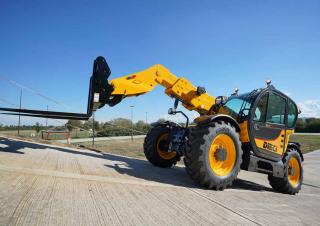 Телескопічні навантажувачі Dieci Zeus 33.11