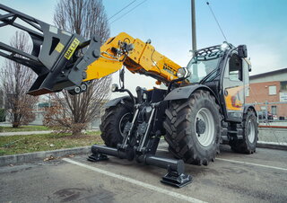 Телескопічні навантажувачі Dieci Zeus 38.8 GD