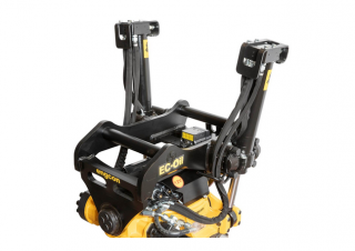 Навісне обладнання Тільтротатори engcon EC209