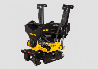 Навісне обладнання Тільтротатори engcon EC226