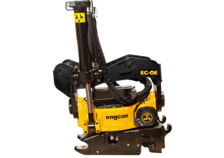 Навісне обладнання Тільтротатори engcon EC233