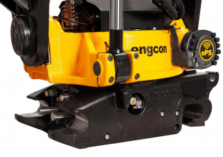 Навісне обладнання Тільтротатори engcon EC233