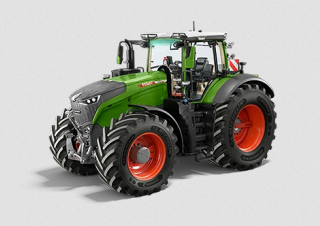 Трактори 4WD Fendt 1040 Vario Power+ 