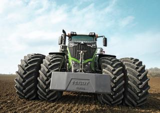 Трактори 4WD Fendt 1050 Vario PowerPlus