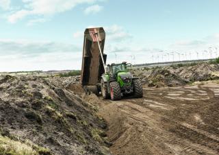 Трактори 4WD Fendt 1050 Vario PowerPlus