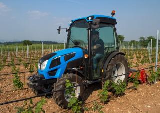 Трактори 4WD Landini 2-045
