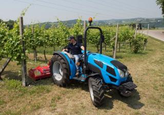 Трактори 4WD Landini 2-045GE