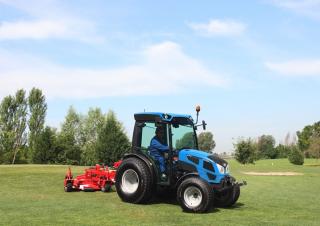 Трактори 4WD Landini 2-045GE