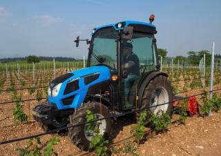 Трактори 4WD Landini 2-045GE