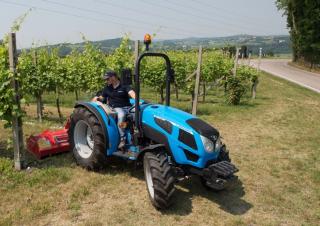 Трактори 4WD Landini 2-050