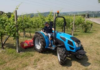 Трактори 4WD Landini 2-050 MR