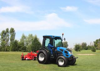 Трактори 4WD Landini 2-050 MR