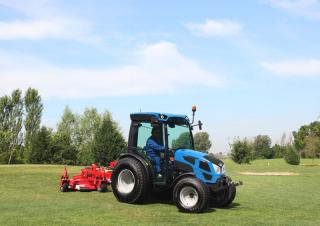 Трактори 4WD Landini 2-050GE