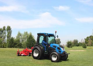 Трактори 4WD Landini 2-060