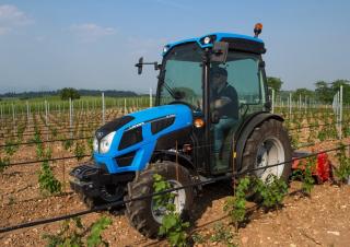 Трактори 4WD Landini 2-060