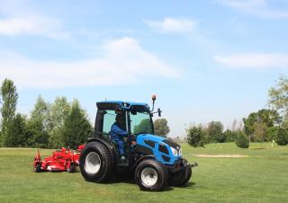 Трактори 4WD Landini 2-060