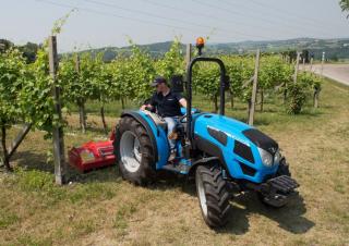 Трактори 4WD Landini 2-060GE