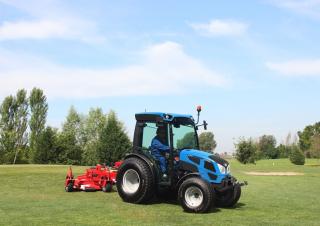 Трактори 4WD Landini 2-060GE