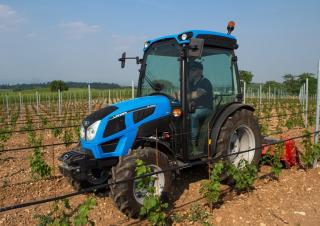Трактори 4WD Landini 2-060GE