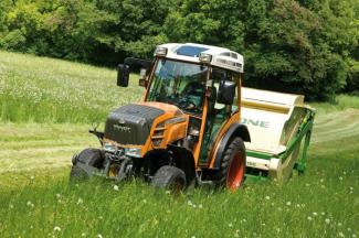 Трактори 4WD Fendt 207 F Vario