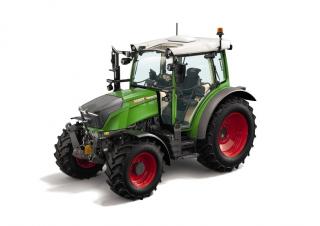 Трактори 4WD Fendt 207 S Vario Profi+