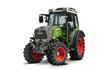 Трактори 4WD Fendt 207 V Vario