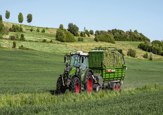 Трактори 4WD Fendt 208 S Vario Power