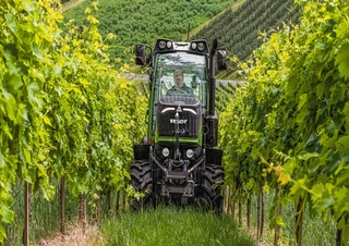 Трактори 4WD Fendt 210 V Vario Power