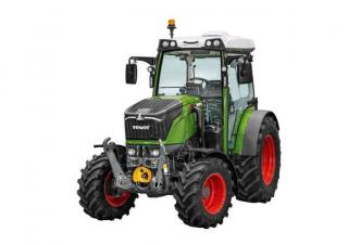 Трактори 4WD Fendt 211 P Vario Profi+
