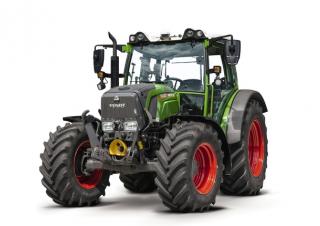 Трактори 4WD Fendt 211 S Vario