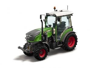 Трактори 4WD Fendt 211 V Vario Profi