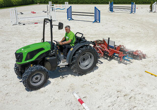 Трактори 4WD DEUTZ-FAHR 3050
