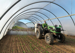 Трактори 4WD DEUTZ-FAHR 3050