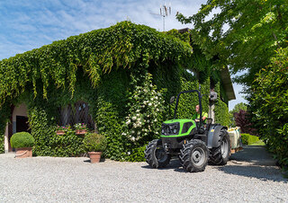 Трактори 4WD DEUTZ-FAHR 3050