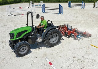 Трактори 4WD DEUTZ-FAHR 3060