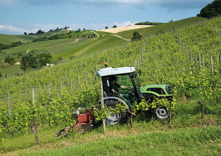 Трактори 4WD DEUTZ-FAHR 3060