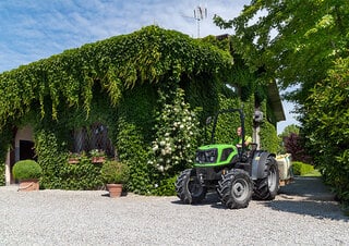 Трактори 4WD DEUTZ-FAHR 3060