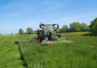 Трактори 4WD Fendt 310 Vario Power 