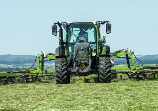 Трактори 4WD Fendt 310 Vario Power
