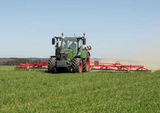 Трактори 4WD Fendt 310 Vario Profi 